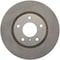 Centric Parts Standard Brake Rotor, 121.42074 121.42074 - alternate 1